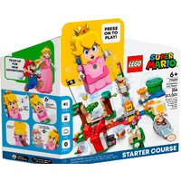 LEGO Super Mario 71403 Приключения вместе с Пич