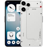 Nothing Phone (3a) Lite 8GB/128GB (белый)