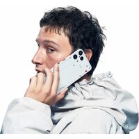 Nothing Phone (3a) Lite 8GB/128GB (белый) Image #3