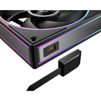 ID-Cooling MF-1230-ARGB-K TRIO Image #9