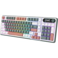 Royal Kludge RK-S98 RGB Clay Green (RK Pale Green) Image #2