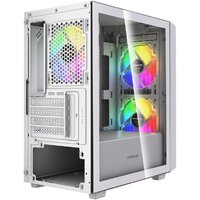 Powercase Mistral SM07 ARGB CMMSM07W-A3 Image #6