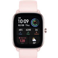 Amazfit GTS 4 Mini (фламинго розовый) Image #3
