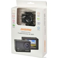 Digma FreeDrive Action 4K WIFI Image #25
