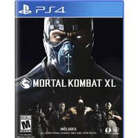 Mortal Kombat XL для PlayStation 4