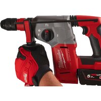 Milwaukee M18 BLHXMC-502X 4933499459 (с 2-мя АКБ, кейс) Image #9