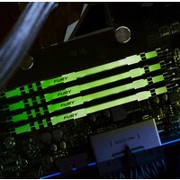 Kingston FURY Beast RGB 8ГБ DDR4 3600 МГц KF436C17BB2A/8 Image #10