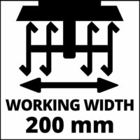 Einhell GE-CR 18/20 Li E - Solo 3431210 (без АКБ) Image #9