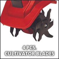 Einhell GE-CR 18/20 Li E - Solo 3431210 (без АКБ) Image #2