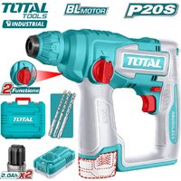 Total TRHLI16168 (с 2-мя АКБ, кейс)