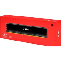 ADATA XPG GAMMIX D20 16ГБ DDR4 3600 МГц AX4U360016G18I-CBK20 Image #4