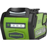 Greenworks G40B4 (40В/4 Ah)