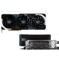 Palit GeForce RTX 4070 Ti GamingPro OC NED407TT19K9-1043A Image #2