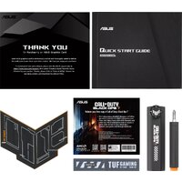 ASUS TUF Gaming Radeon RX 9070 XT COD BO7 Special Edition TUF-RX9070XT-O16G-COD-BO7 Image #12
