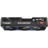 ASUS TUF Gaming Radeon RX 9070 XT COD BO7 Special Edition TUF-RX9070XT-O16G-COD-BO7 Image #7