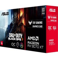 ASUS TUF Gaming Radeon RX 9070 XT COD BO7 Special Edition TUF-RX9070XT-O16G-COD-BO7 Image #13