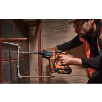 AEG Powertools BBH 18BL LI-502C 4935464753 (с 2-мя АКБ, кейс) Image #4