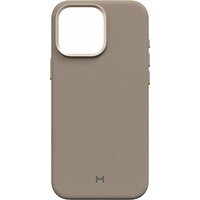 Magssory Eco Leather Case Latte для iPhone 16 Pro Max CLT029l