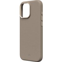 Magssory Eco Leather Case Latte для iPhone 16 Pro Max CLT029l Image #9