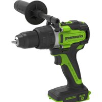 Greenworks GD24DD140 3707607 (без АКБ)