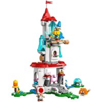 LEGO Super Mario 71407 Наряд Пич-кошки и Ледяная башня Image #3