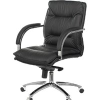 Бюрократ T-9927SL-LOW (черный) Image #9