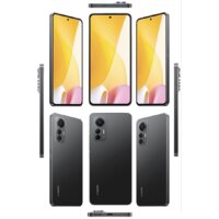 Xiaomi 12 Lite 8GB/256GB международная версия (черный) Image #9