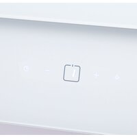 HOMSair Vertical 60 Glass (белый) Image #9