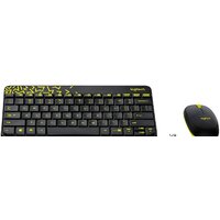 Logitech MK240 Nano 920-008198 (черный) Image #2