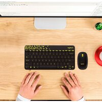 Logitech MK240 Nano 920-008198 (черный) Image #3