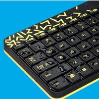 Logitech MK240 Nano 920-008198 (черный) Image #4