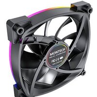Montech AX120 PWM 3 IN 1 (черный) Image #5