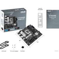 ASUS Prime B760M-A D4-CSM Image #6