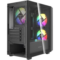 Powercase Mistral SM07 ARGB CMMSM07B-A3 Image #3