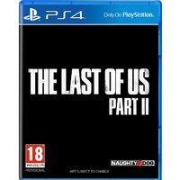 Одни из нас: Часть II для PlayStation 4