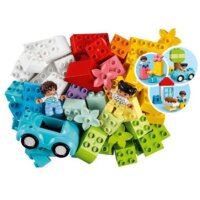 LEGO Duplo 10913 Коробка с кубиками Image #4