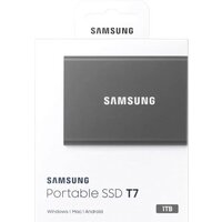 Samsung T7 1TB (серый) Image #7