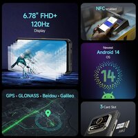 Ulefone Armor 25T Pro (черный) Image #6