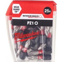 Milwaukee 4932430861 (25 предметов)