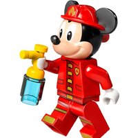 LEGO Disney 10776 Пожарная часть и машина Микки и его друзей Image #14