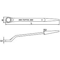 Toptul AAAS2727 Image #2