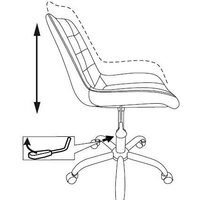 Бюрократ CH-350SL (светло-бежевый) Image #5