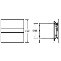 CATA E-100 GTH BK Image #2