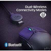 HyperX Pulsefire Haste 2 Wireless (черный) Image #5