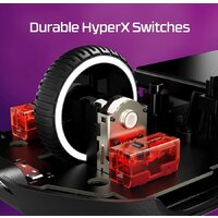 HyperX Pulsefire Haste 2 Wireless (черный) Image #7