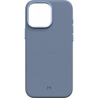 Magssory Eco Leather Case Cobalt для iPhone 16 Pro Max CLT029c
