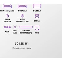 Haier 50 LED H1 Image #8