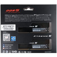 Patriot Viper Xtreme 5 2x24ГБ DDR5 8200 МГц PVX548G82C38K Image #8