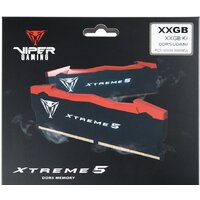 Patriot Viper Xtreme 5 2x24ГБ DDR5 8200 МГц PVX548G82C38K Image #7