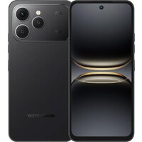 Tecno Spark 40 KM5n 8GB/256GB NFC (чернильный черный)